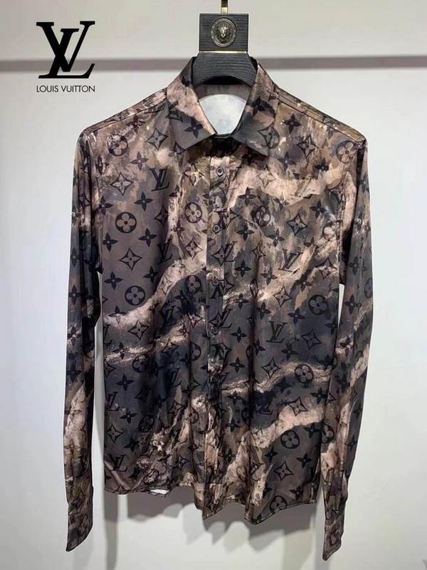 LV Men's Shirts 246